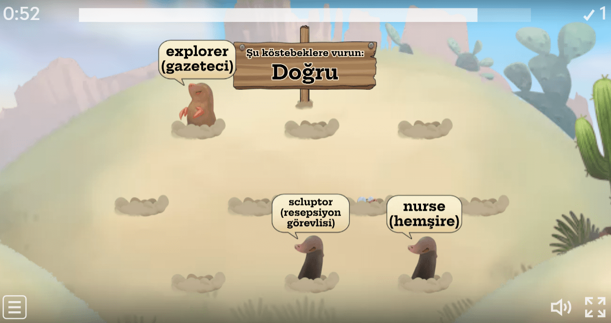 Multi English 5 - Jobs 7